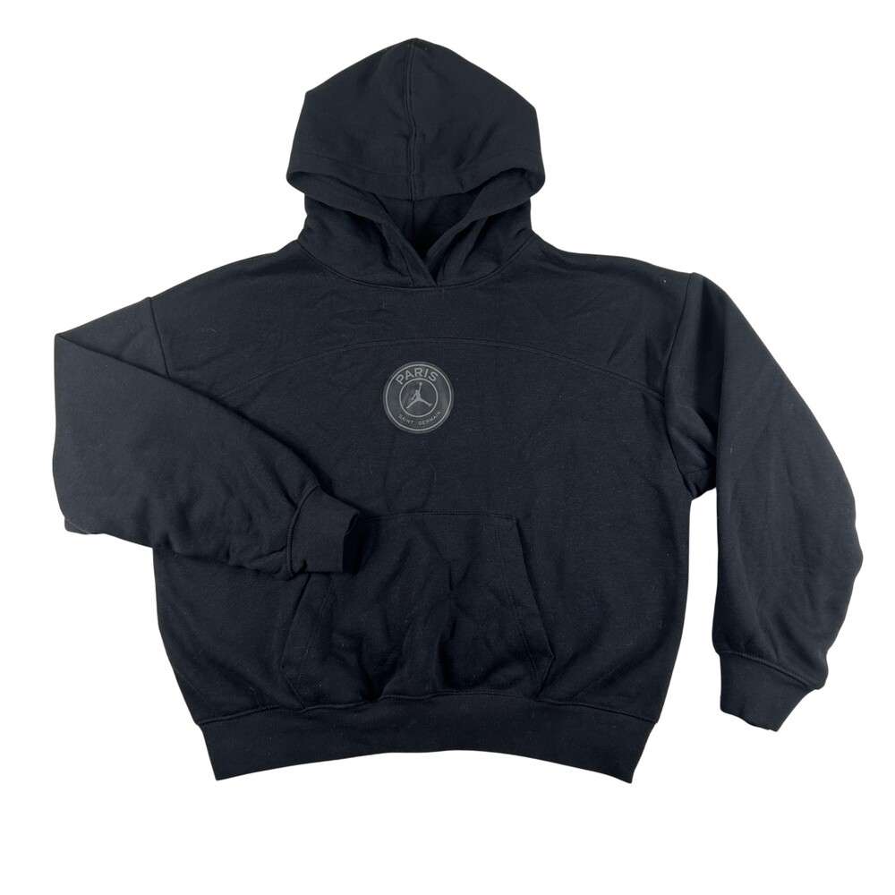 Jordan Paris Saint-Germain Hoodie Sweatshirt Youth XL Pullover Soccer Nike NEW